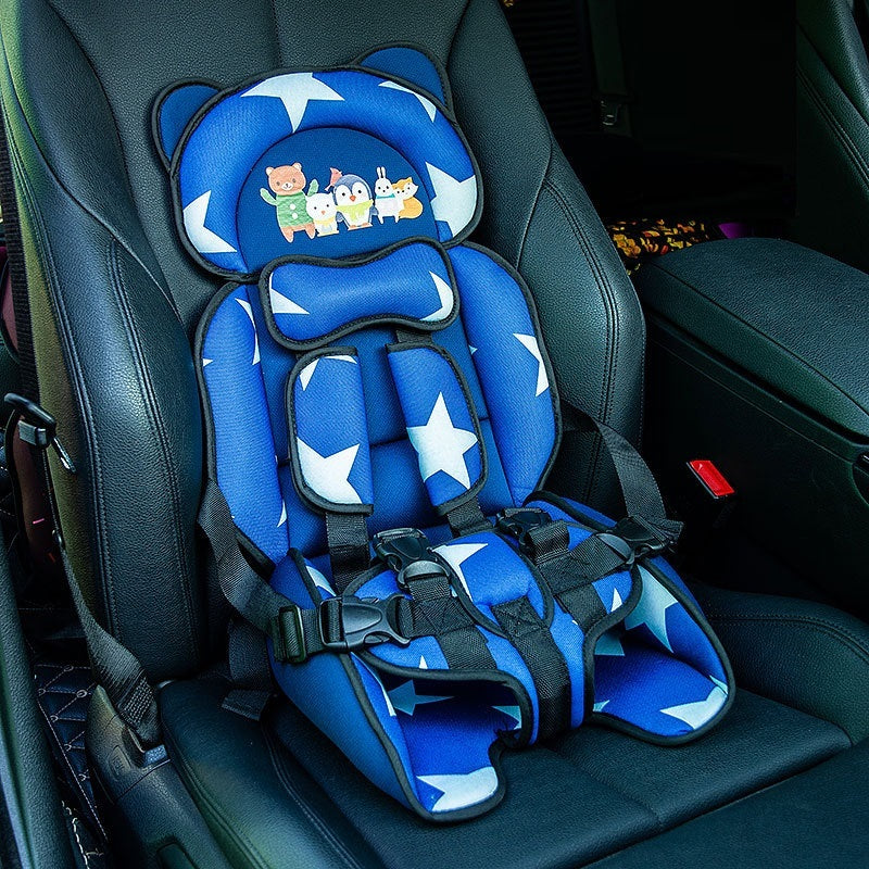 Convenient Baby Seat – Secure, Clean, Travel-Friendly Dining Solution!