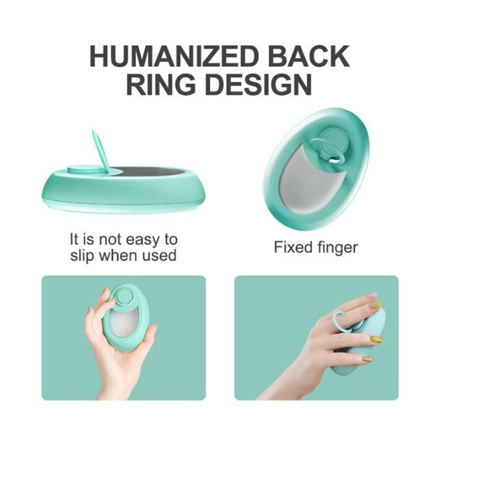 Crystal Hair Eraser – Painless Hair Removal for All