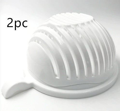 Chop fruits and veggies quickly, easily, and safely!