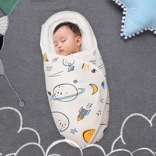 Gentle Swaddle Wrap – Keeps Babies Calm and Comfortable