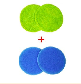 Rotating Floor Cleaner — Sparkle Floors in Minutes!