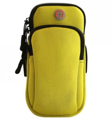 Stylish Sports Arm Bag for Hands-Free Fitness Adventures