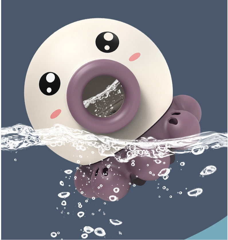 Rotating Fountain Toy – Splashy, Playful Summer Water Fun!