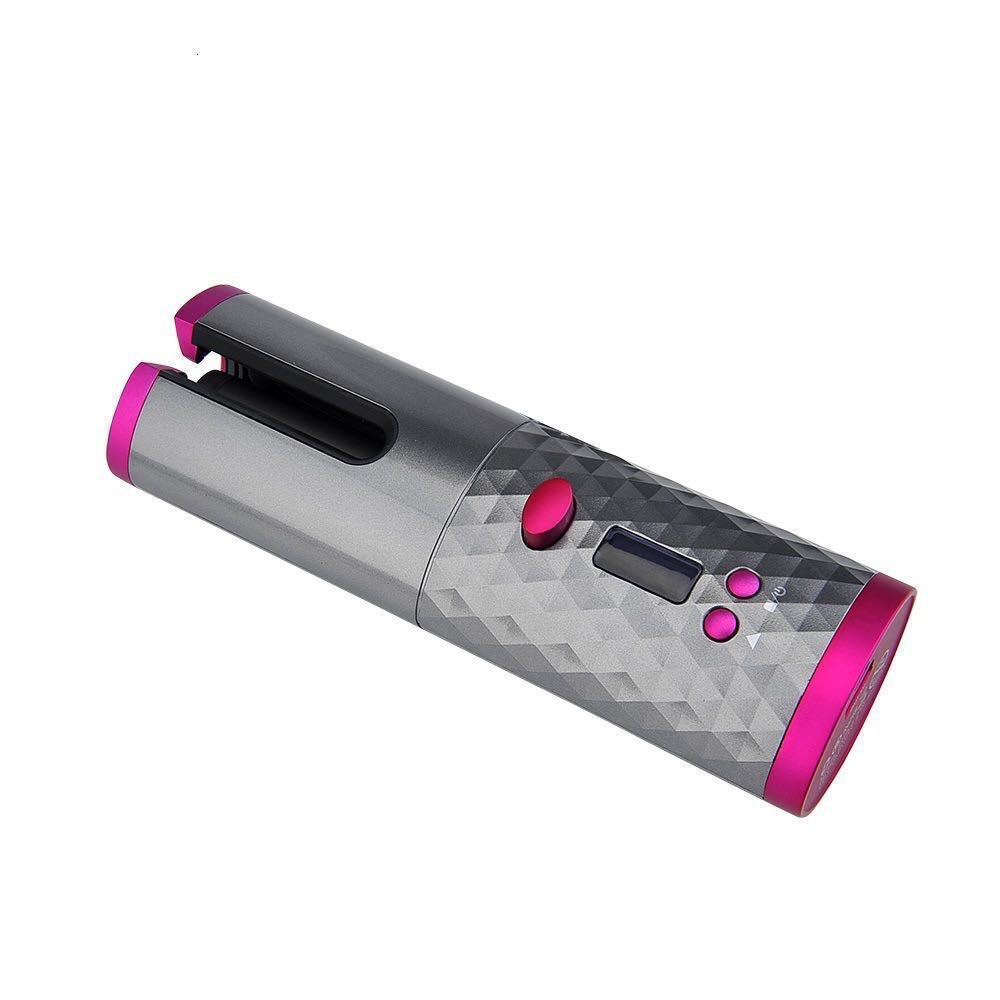 Multifunctional Hair Curler – Portable USB Charging Design