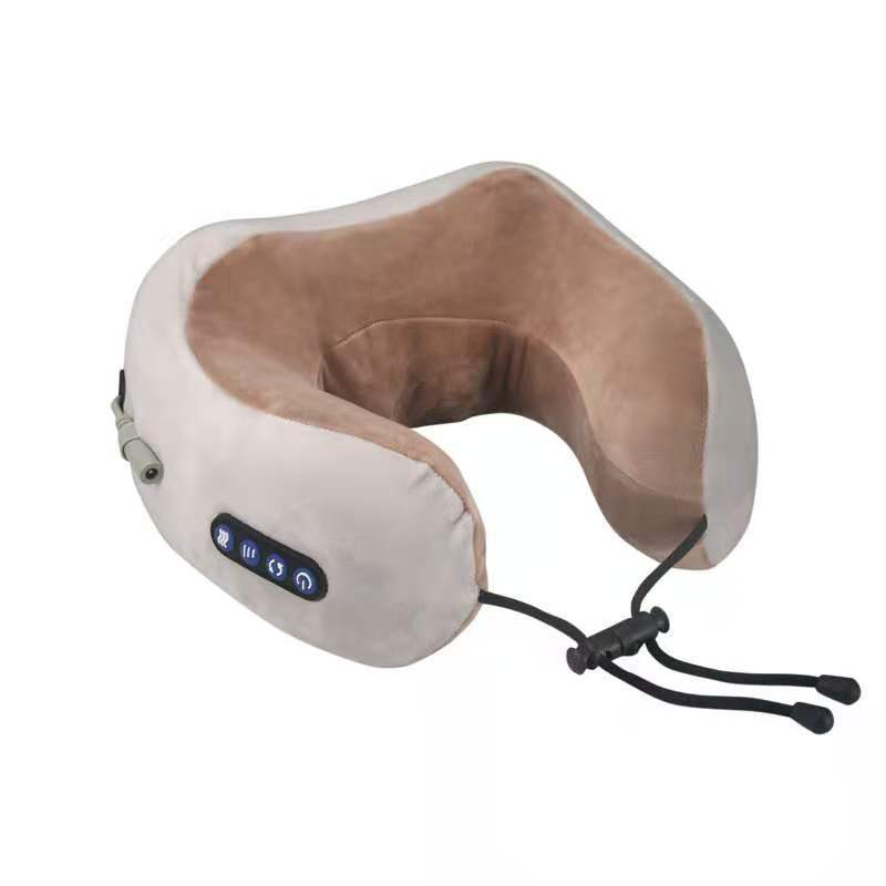 Neck Massage Pillow – Electric Comfort for Shoulders and Back