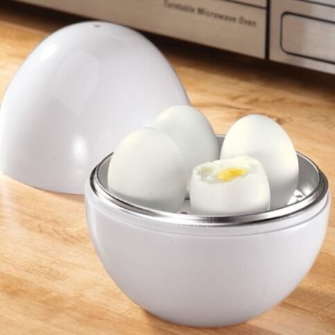 Egg Steamer for Microwave – 5-Minute Breakfast Solution