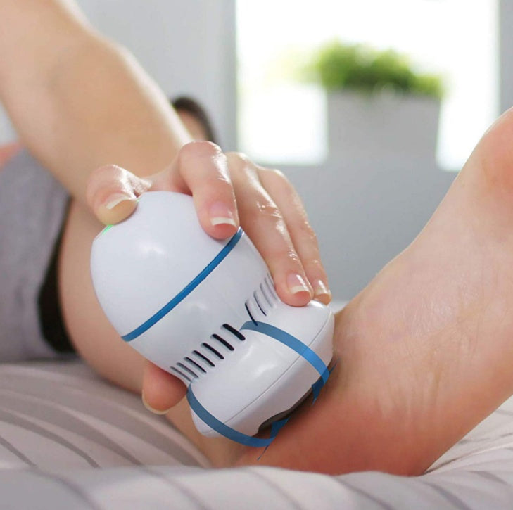 Dead Skin Remover – Electric Callus File for Feet