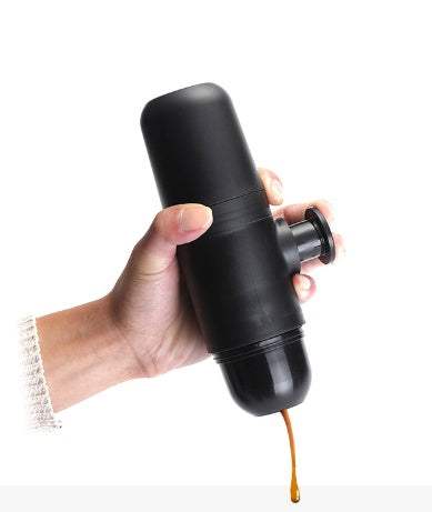 Travel-Friendly Coffee Machine – Small, Portable, Perfect Daily Brew