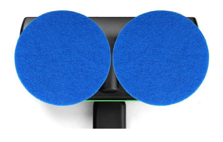 Rotating Floor Cleaner — Sparkle Floors in Minutes!