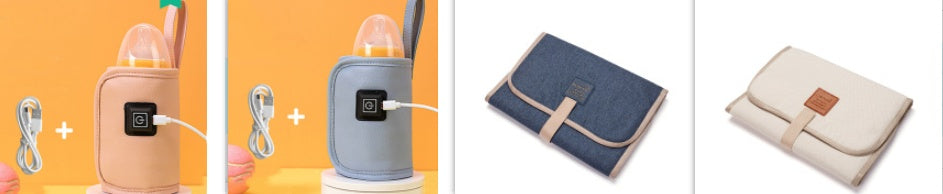 Perfect companion for feeding your baby outdoors!