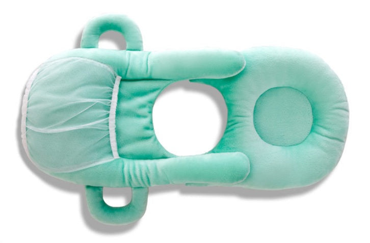 Plush Mom & Baby Pillow – Comfy Feeding Companion