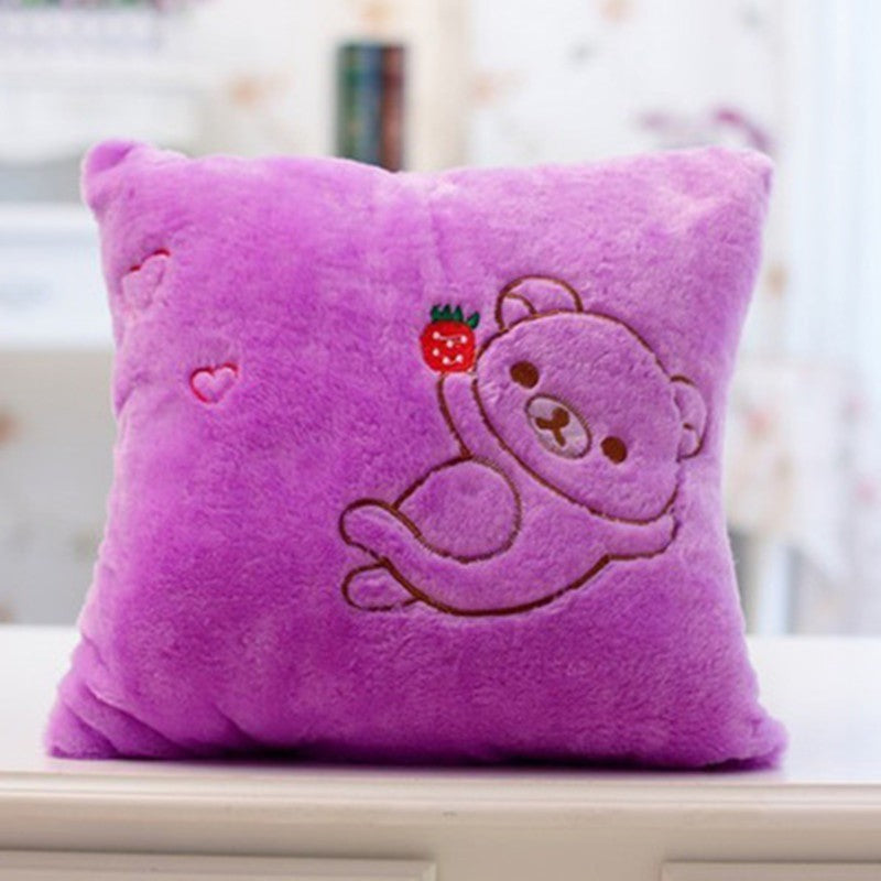 Luminous Star Pillow – Colorful, Soft, Perfect Gift for Kids!