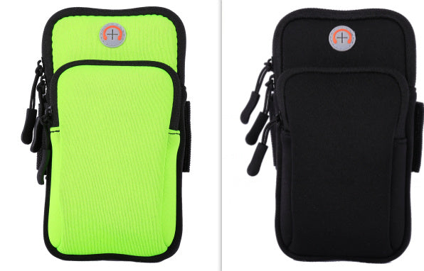 Stylish Sports Arm Bag for Hands-Free Fitness Adventures