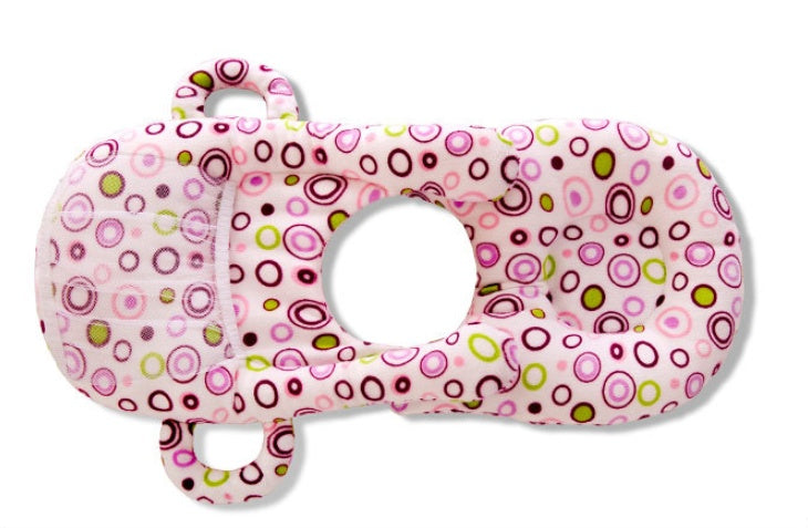 Plush Mom & Baby Pillow – Comfy Feeding Companion