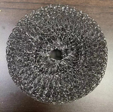 Refillable Palm Brush — Effortless Cleaning Made Simple!