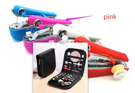 Handy Mini Sewer — Stitch Anywhere, Anytime!