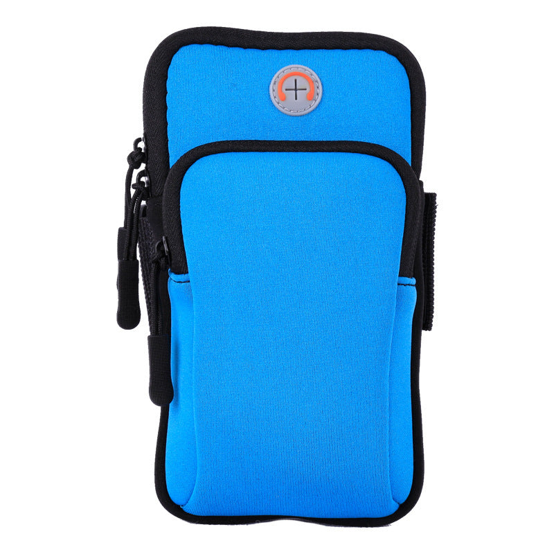 Stylish Sports Arm Bag for Hands-Free Fitness Adventures
