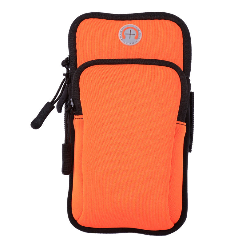 Stylish Sports Arm Bag for Hands-Free Fitness Adventures