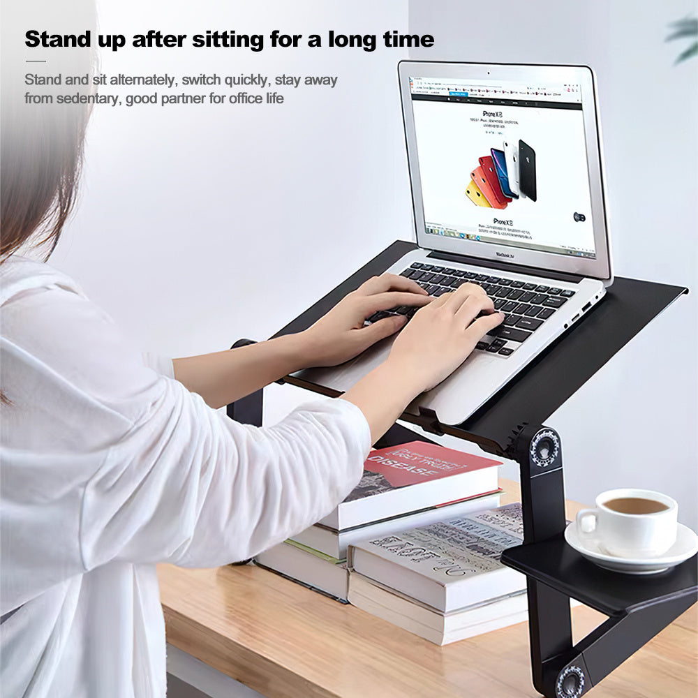 Aluminum Folding Desk – Lightweight, Strong, and Handy