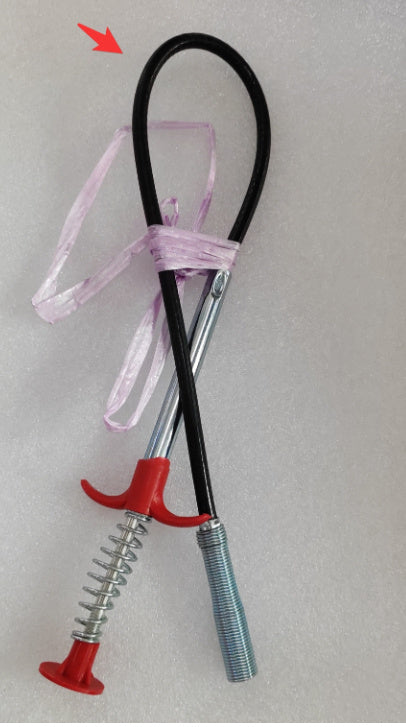 Spring Drain Cleaner – Quick, Handy Kitchen Sink Solution!