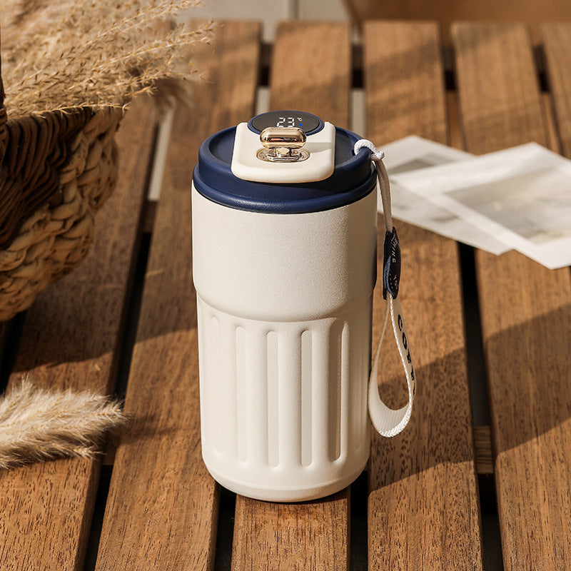 Smart Thermal Bottle – Keep Drinks Hot or Cold