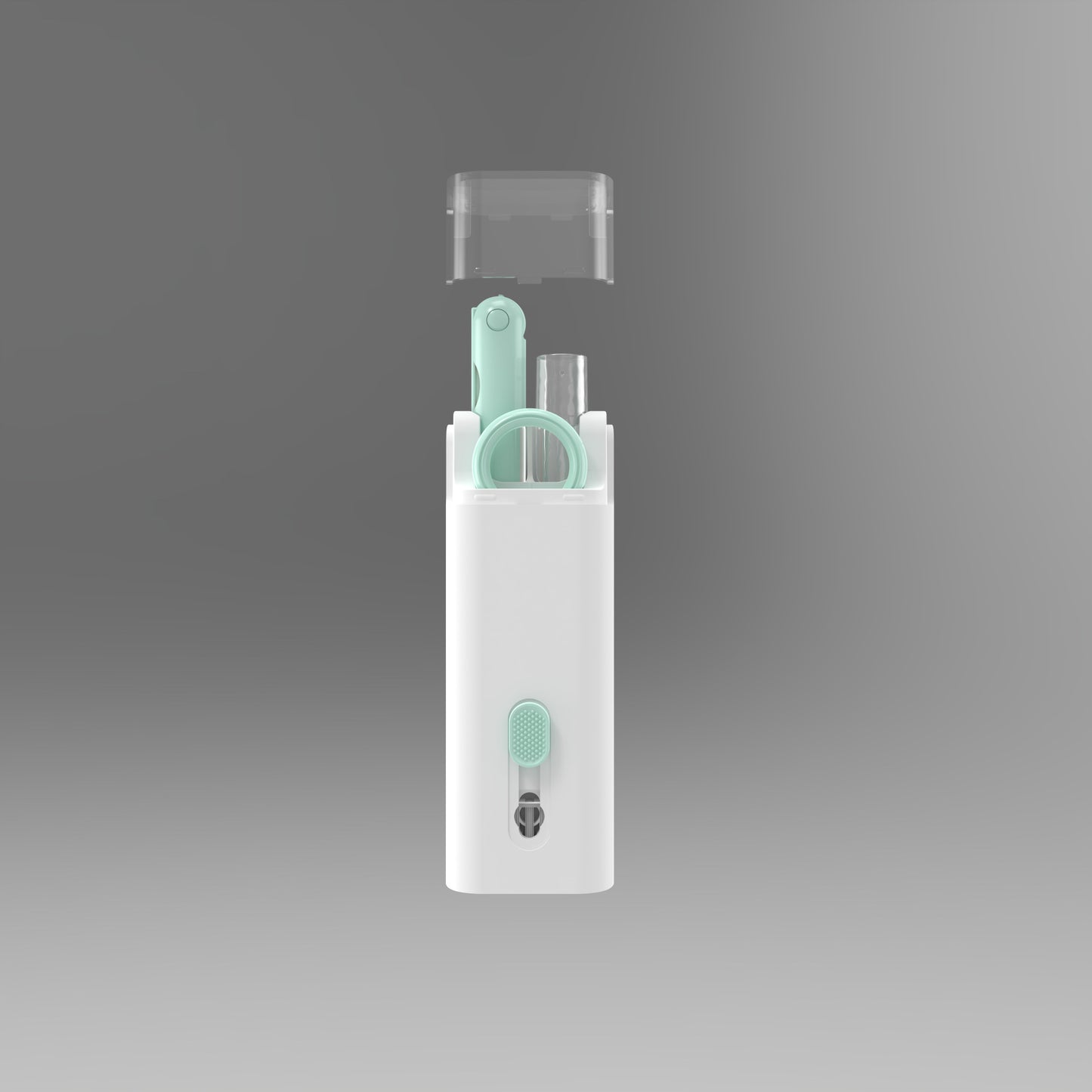 Multifunctional Cleaning Pen Kit for Keyboards and Headsets