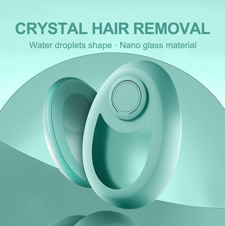 Crystal Hair Eraser – Painless Hair Removal for All