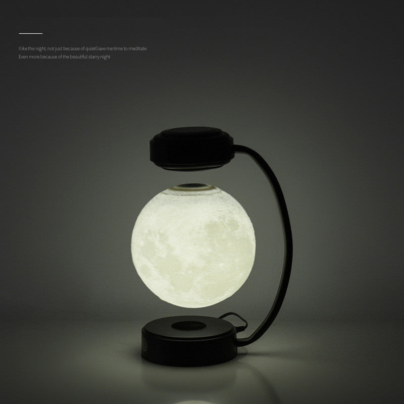 Magical Floating Moon Lamp – Perfect for Home or Office
