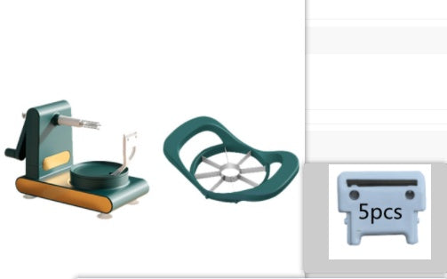 Multifunctional Kitchen Peeler – Quick, Easy Fruit and Veg Prep