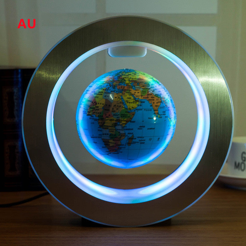 Magic LED World Globe – Levitation Desk Decoration Lamp