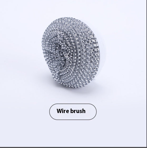 Make cleaning effortless with this 4-in-1 spinning brush!