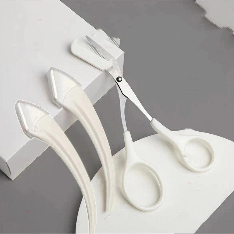 Style your brows with confidence—sleek design, gentle touch, perfect results!