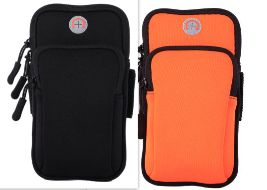 Stylish Sports Arm Bag for Hands-Free Fitness Adventures