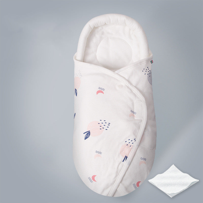 Gentle Swaddle Wrap – Keeps Babies Calm and Comfortable