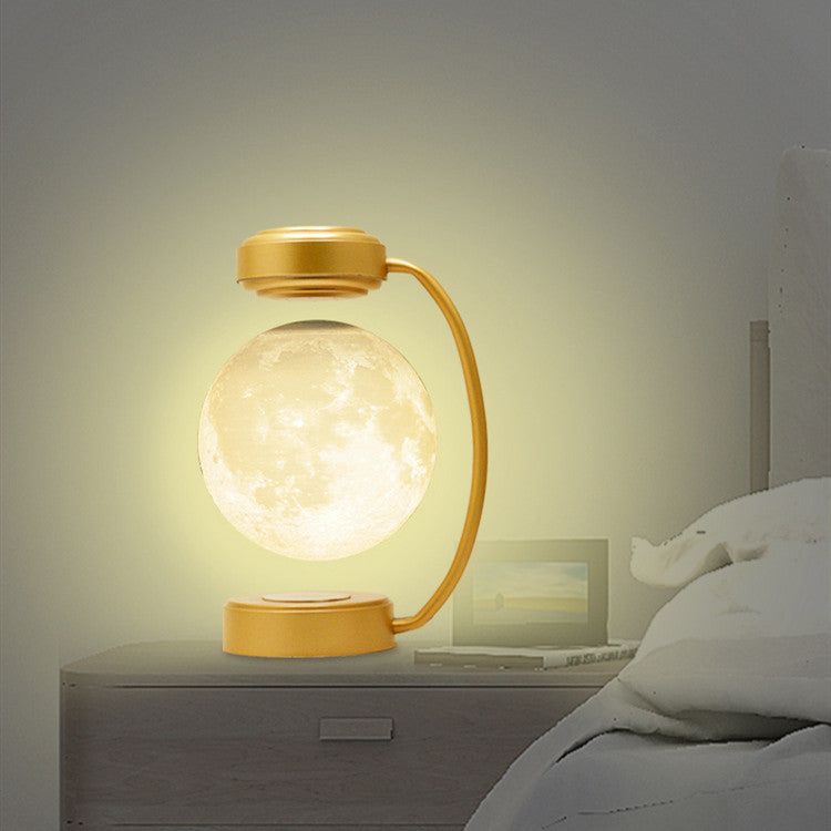 Magical Floating Moon Lamp – Perfect for Home or Office
