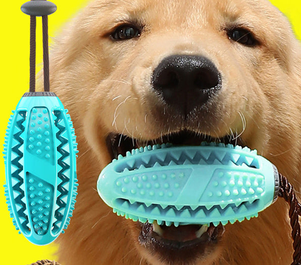 Chew & Tug Dog Toy – Healthy Teeth, Happy Pup