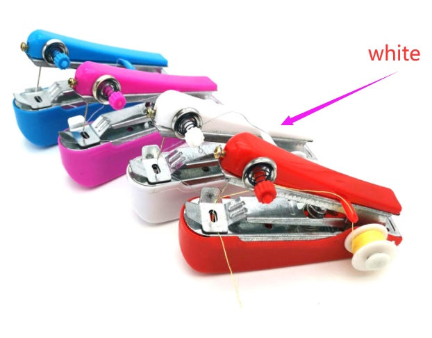 Handy Mini Sewer — Stitch Anywhere, Anytime!