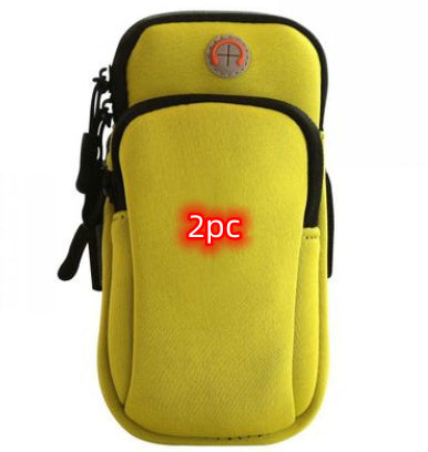 Stylish Sports Arm Bag for Hands-Free Fitness Adventures