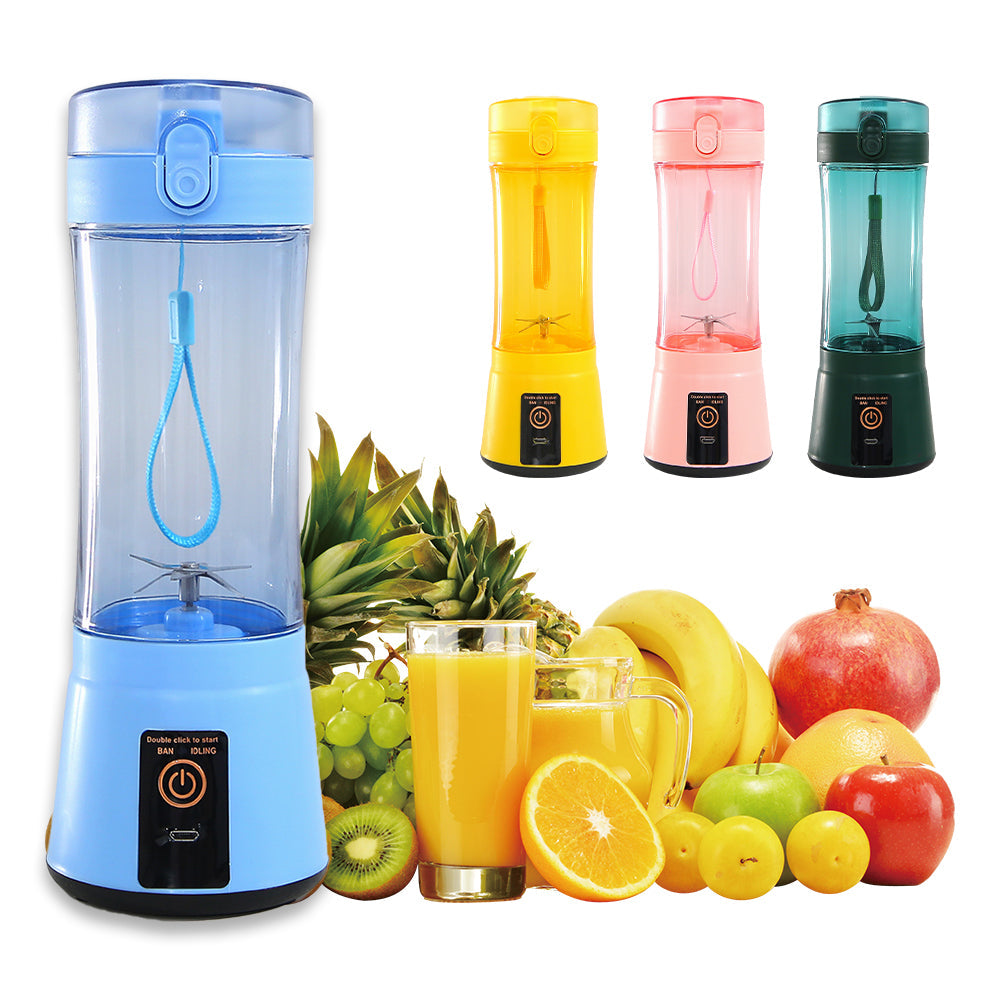 Top Reasons Students and Office Workers Love Mini Electric Fruit Blenders