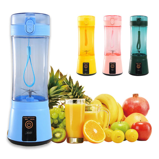 Top Reasons Students and Office Workers Love Mini Electric Fruit Blenders
