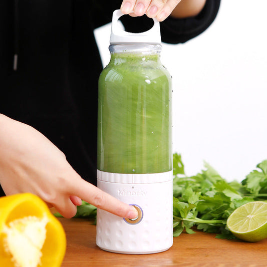 Why a USB Rechargeable Mixing Cup Is the Best Choice for Office Workers