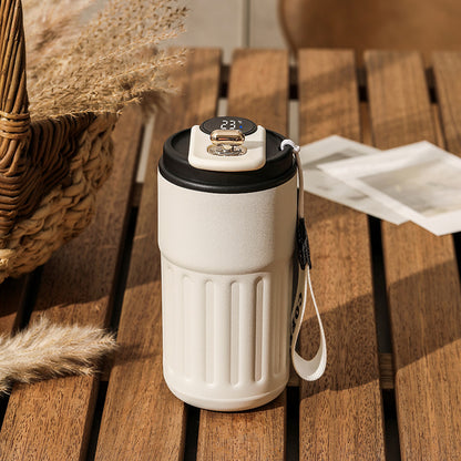 Smart Thermal Bottle – Keep Drinks Hot or Cold