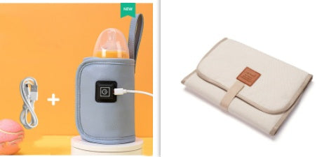 Perfect companion for feeding your baby outdoors!