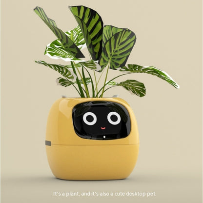 AI-Powered Planter – Grow Plants Effortlessly, Enjoy Endless Fun!