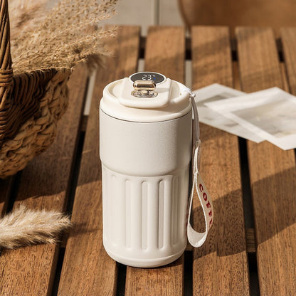 Smart Thermal Bottle – Keep Drinks Hot or Cold