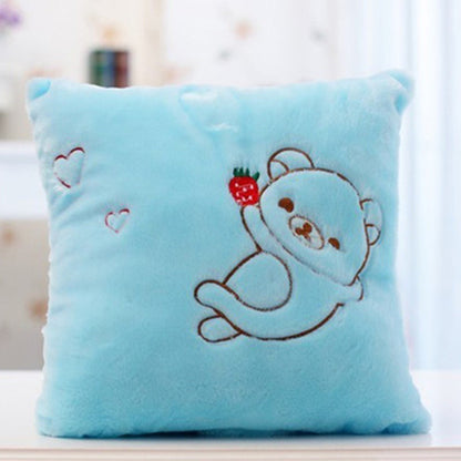 Luminous Star Pillow – Colorful, Soft, Perfect Gift for Kids!
