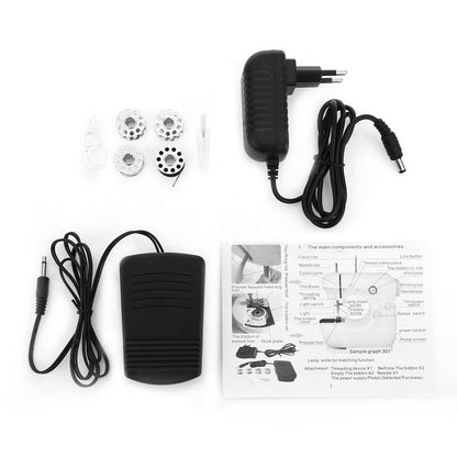 Multifunctional Sewing Machine — Create and Repair Fast!