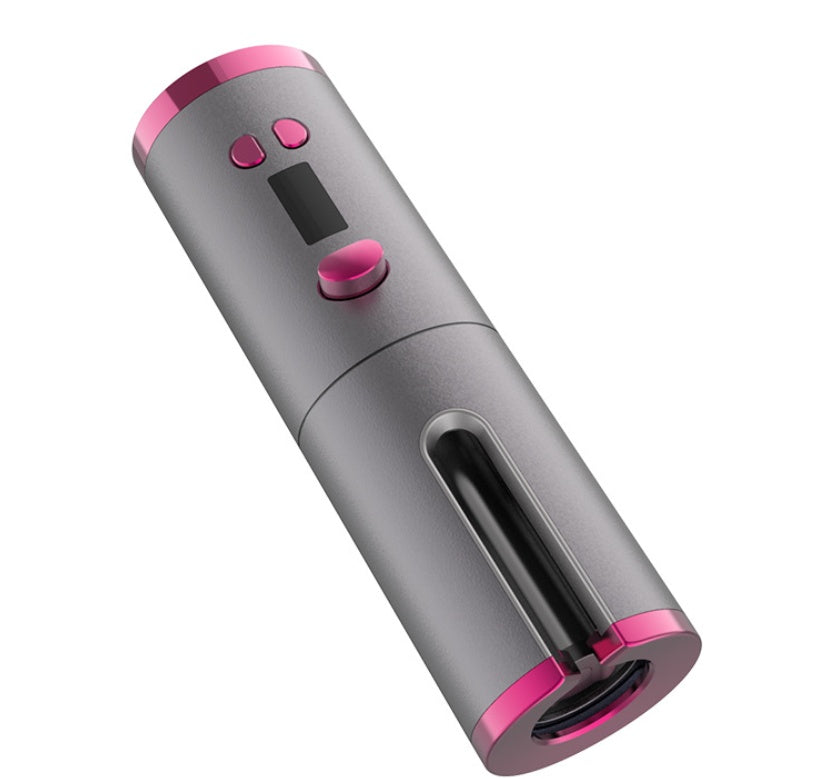 Multifunctional Hair Curler – Portable USB Charging Design