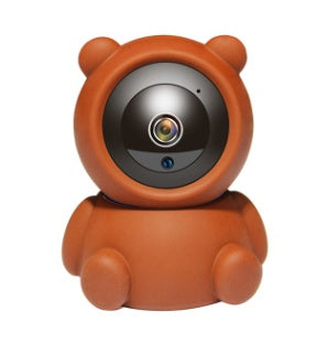 BearGuard™ 1080P WiFi IP Camera | Auto Tracking + Night Vision