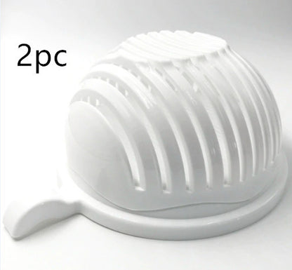 Chop fruits and veggies quickly, easily, and safely!